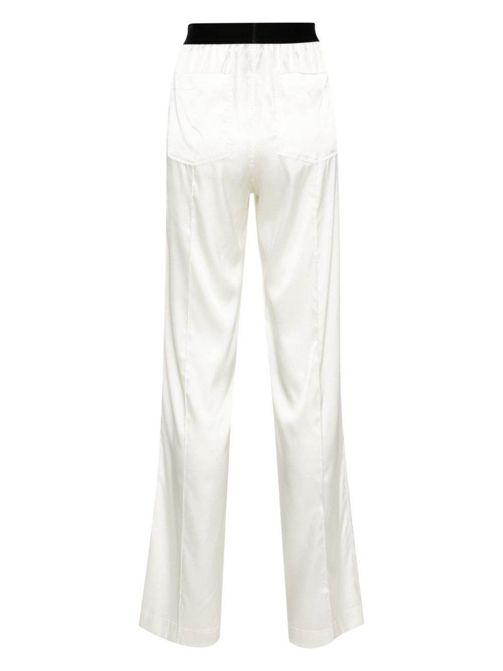 Tom Ford Women's Trousers White