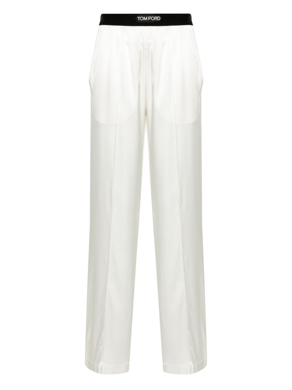 Tom Ford Women's Trousers White