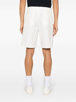 Brunello Cucinelli Men's Shorts White