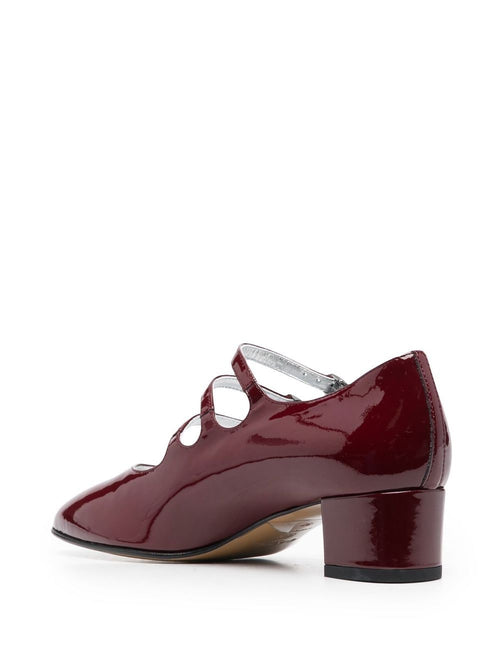 Carel Paris Women's With Heel Bordeaux