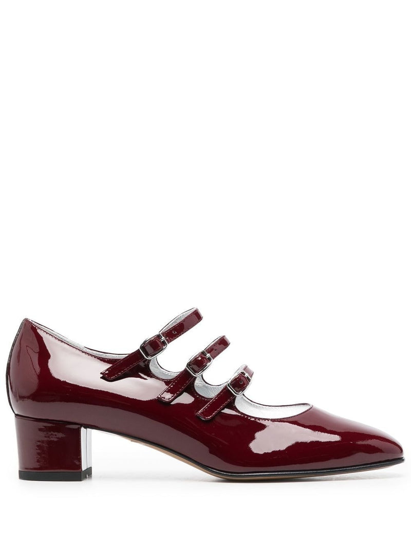 Carel Paris Women's With Heel Bordeaux