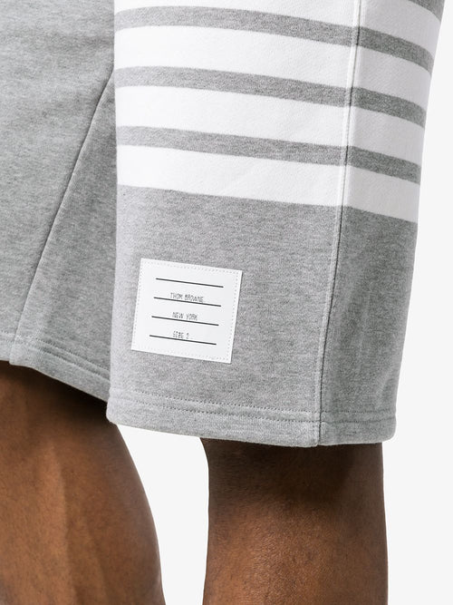 Thom Browne Men's Shorts Light Grey