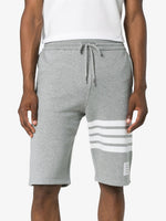 Thom Browne Men's Shorts Light Grey