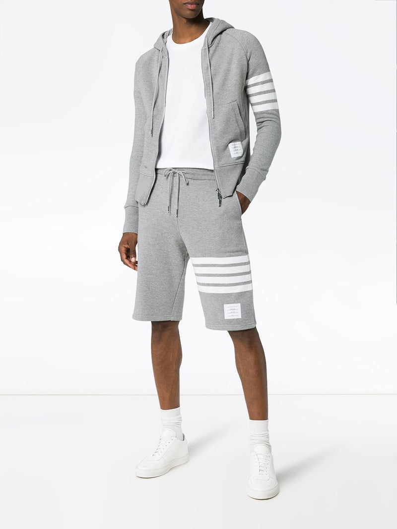 Thom Browne Men's Shorts Light Grey