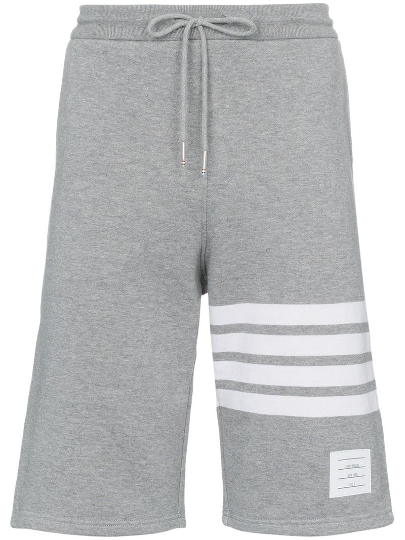 Thom Browne Men's Shorts Light Grey