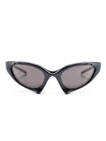 Balenciaga Women's Sunglasses Black