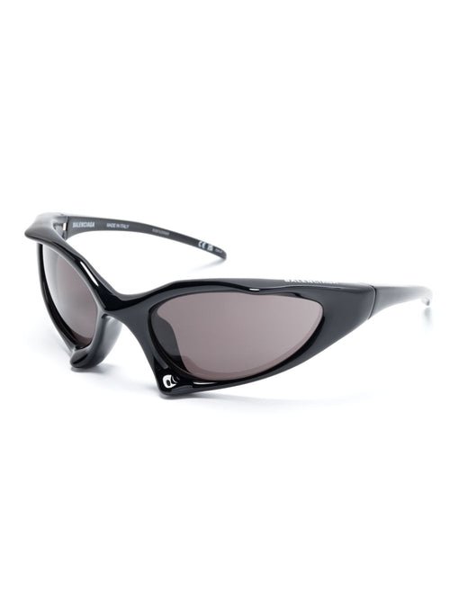 Balenciaga Women's Sunglasses Black