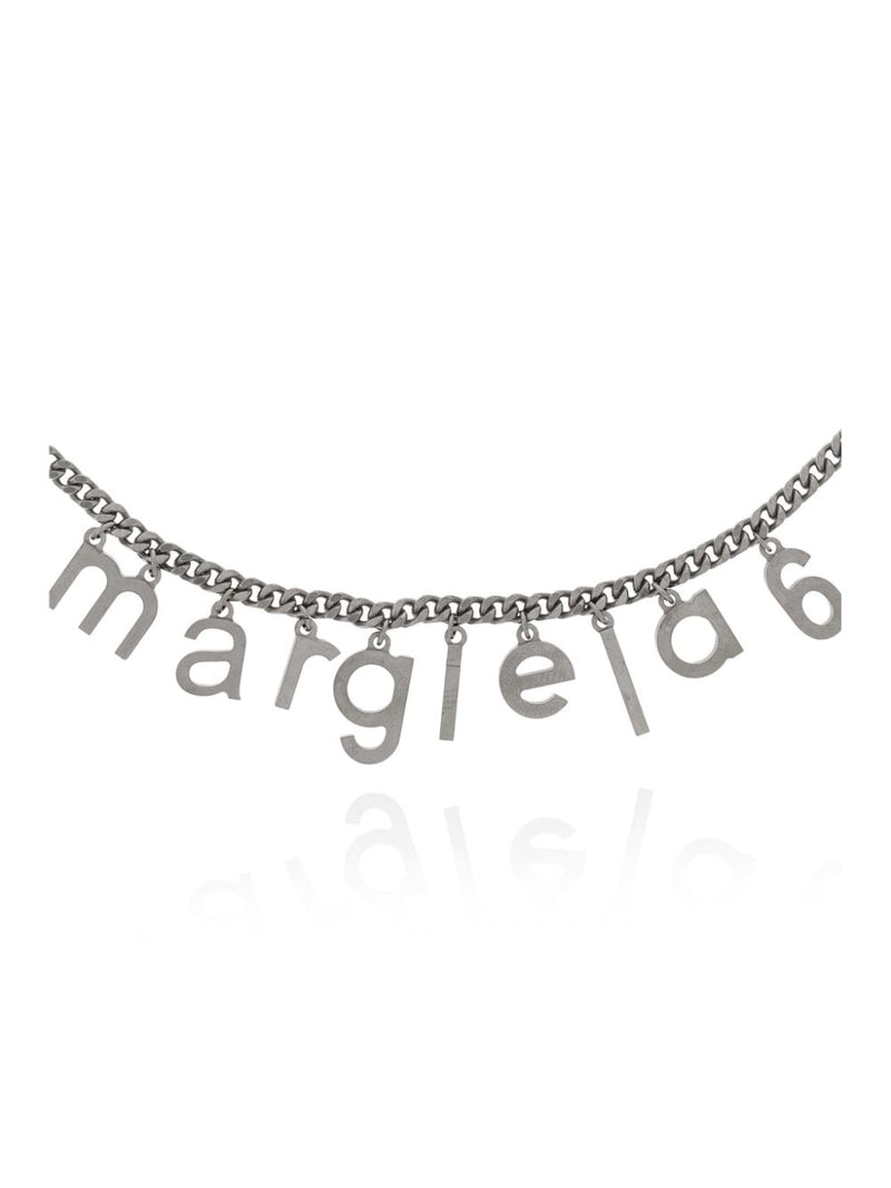 Mm6 Maison Margiela Women's Bijoux Silver