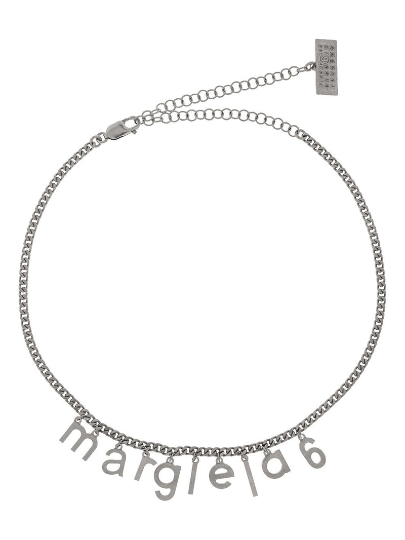 Mm6 Maison Margiela Women's Bijoux Silver