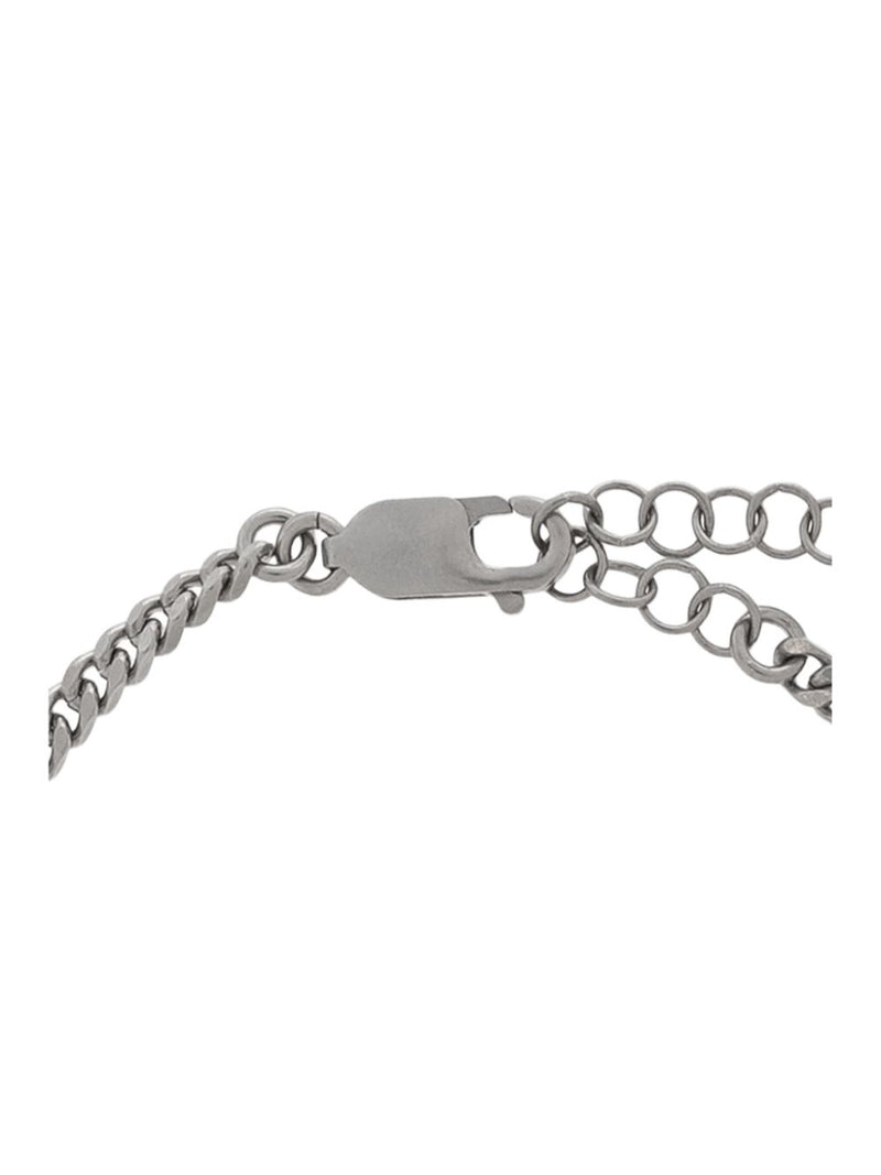 Mm6 Maison Margiela Women's Bijoux Silver