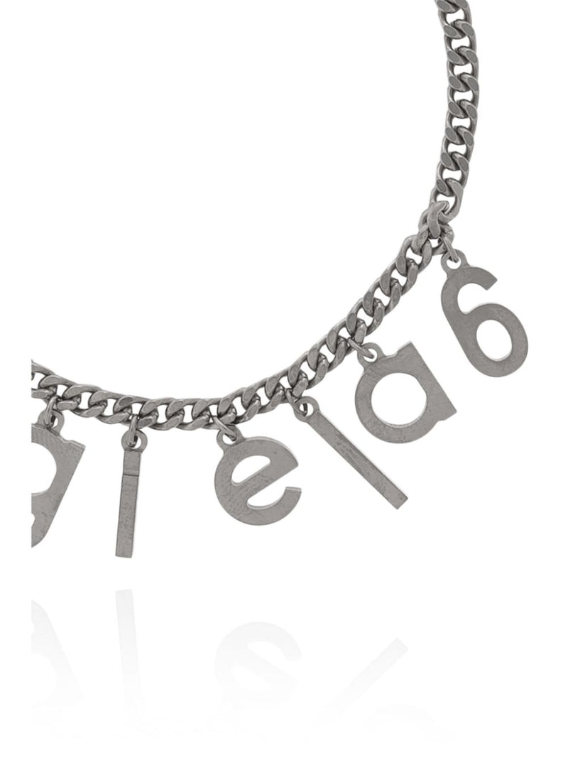 Mm6 Maison Margiela Women's Bijoux Silver