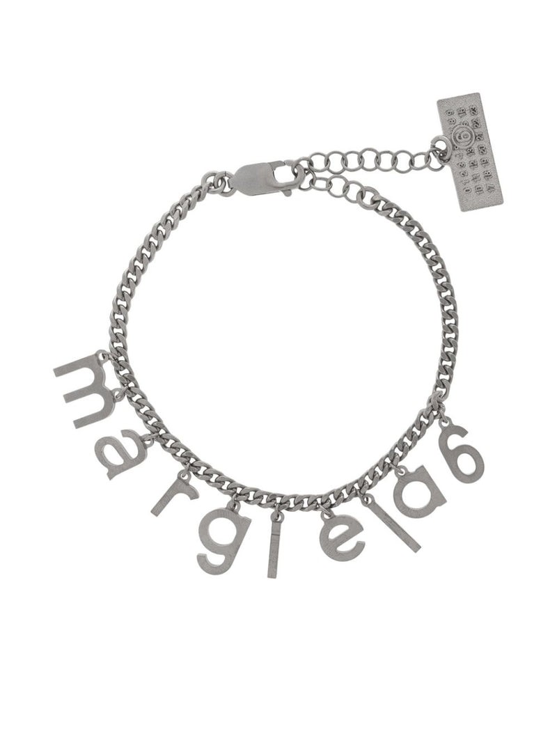 Mm6 Maison Margiela Women's Bijoux Silver