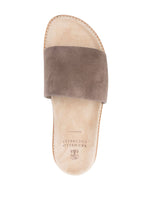 Brunello Cucinelli Men's Sandals Beige