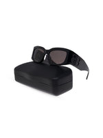 Balenciaga Women's Sunglasses Black