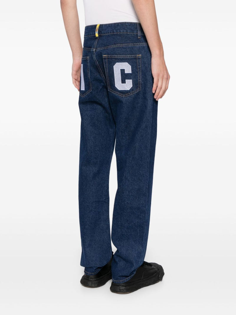 Icecream Men's Jeans Blue