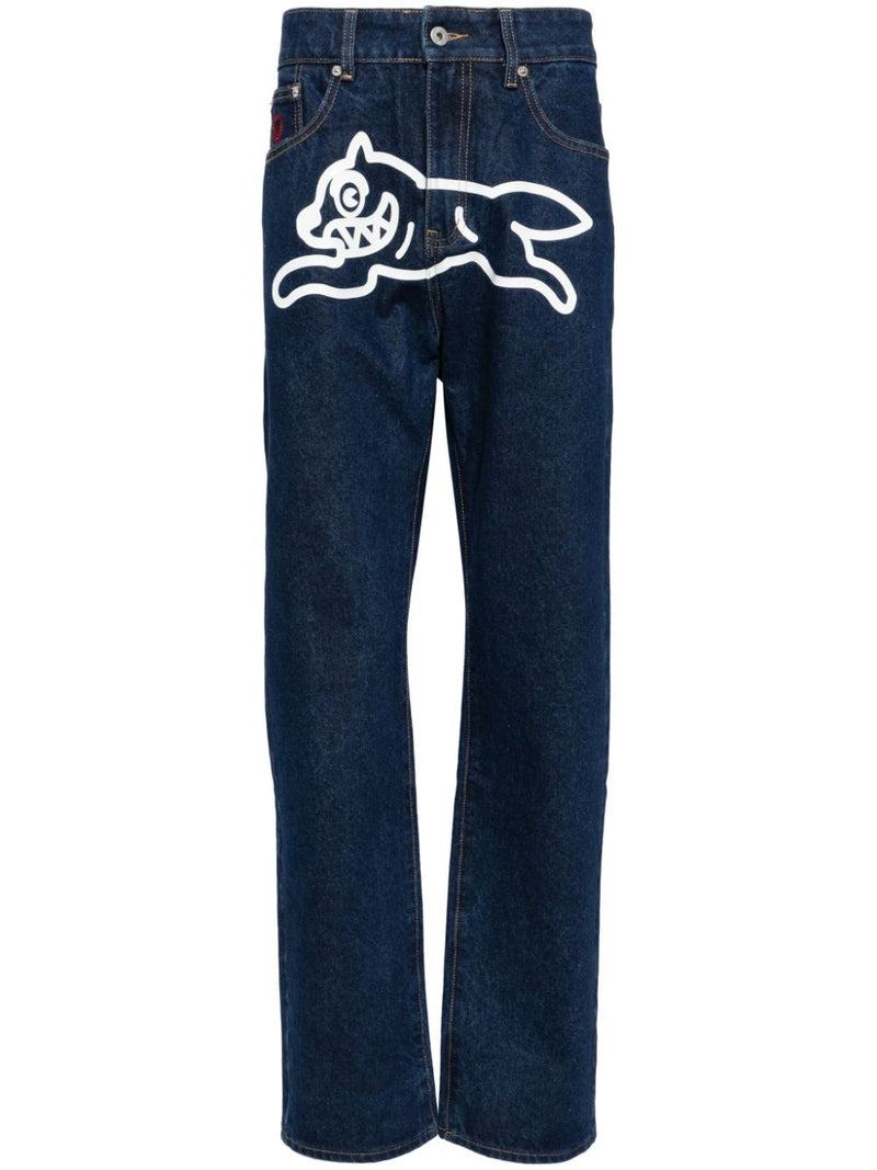 Icecream Men's Jeans Blue