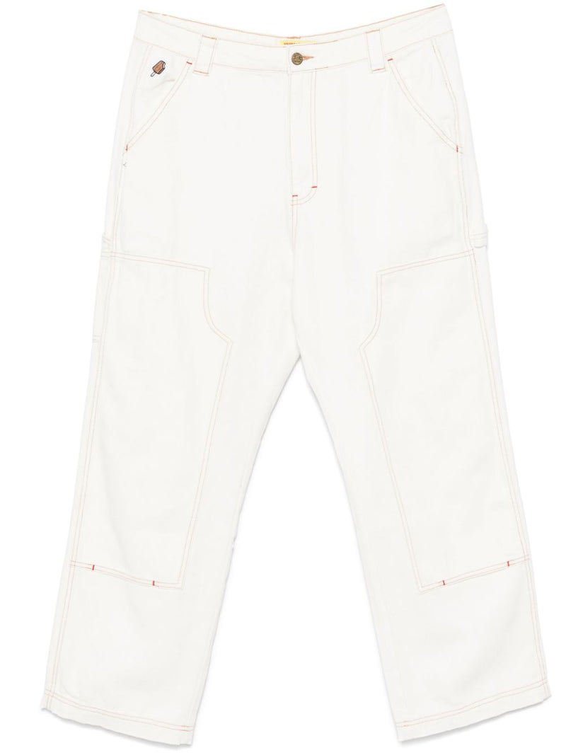 Icecream Men's Trousers Beige