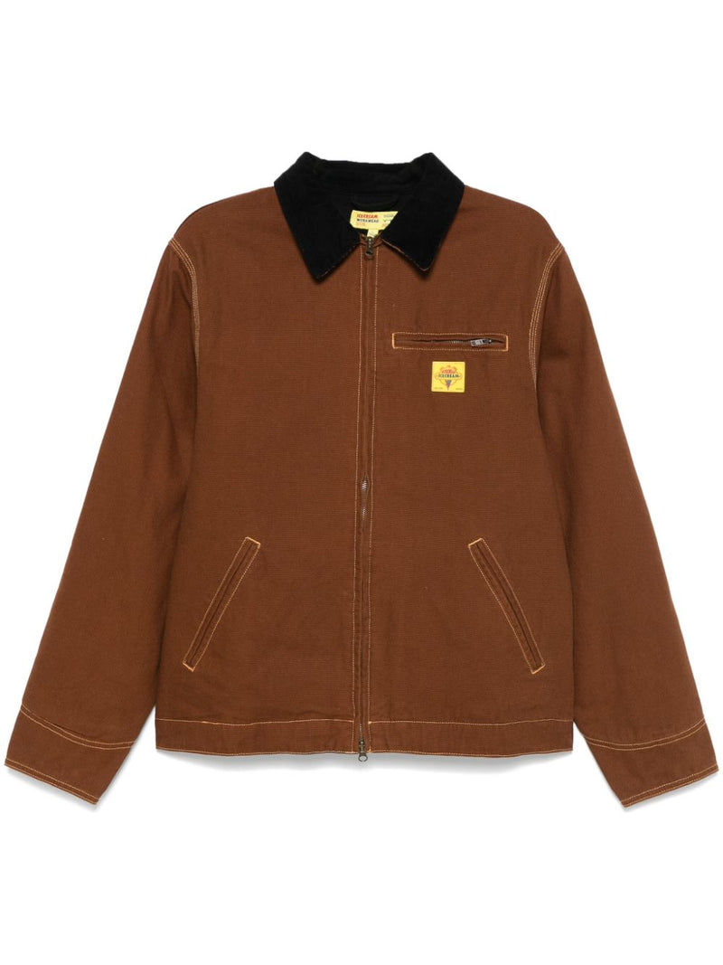 Icecream Men's Jackets Brown