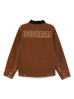 Icecream Men's Jackets Brown