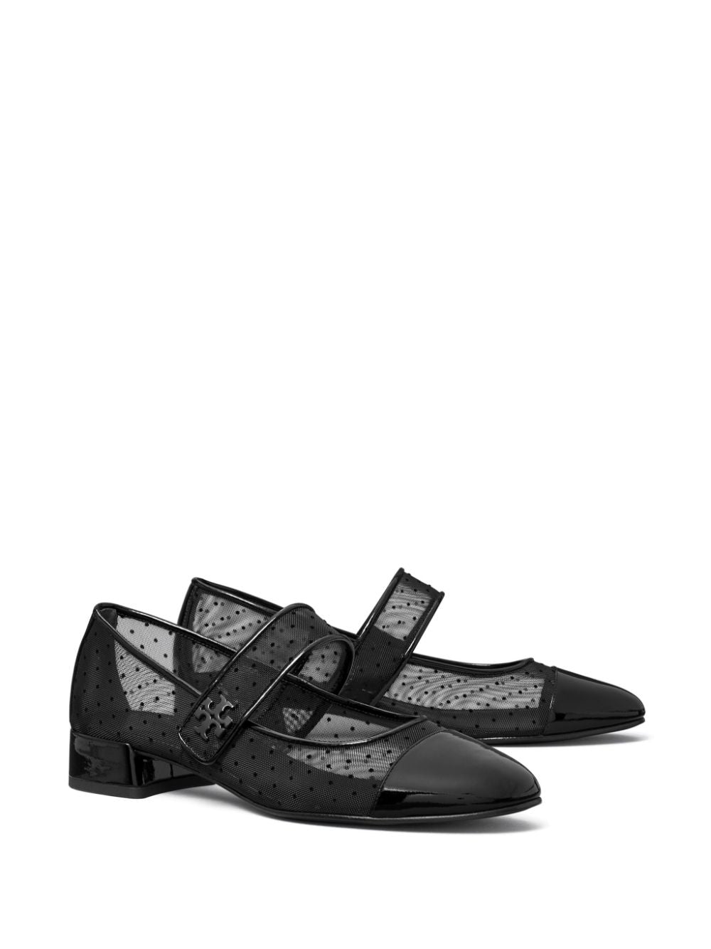 Tory Burch Women's Flat Shoes Black