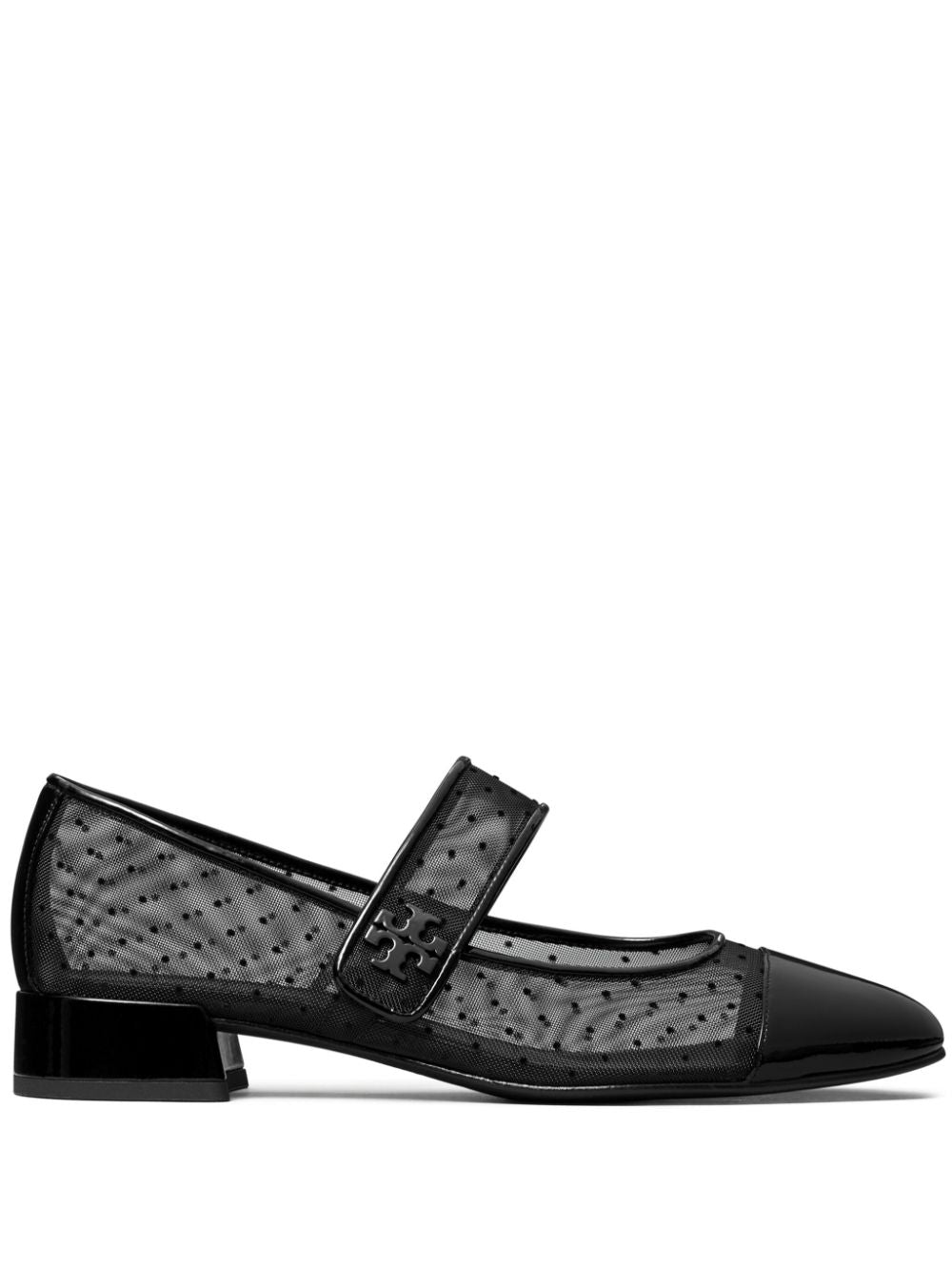 Tory Burch Women's Flat Shoes Black