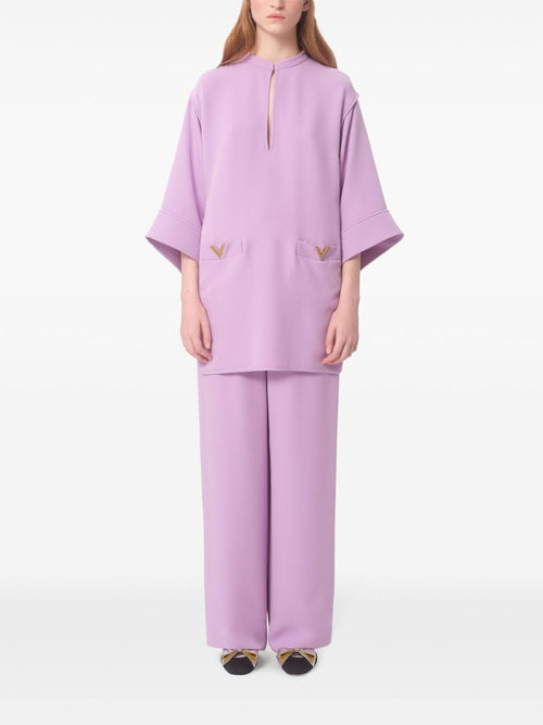 Valentino Women's Dresses Lilac