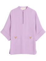 Valentino Women's Dresses Lilac