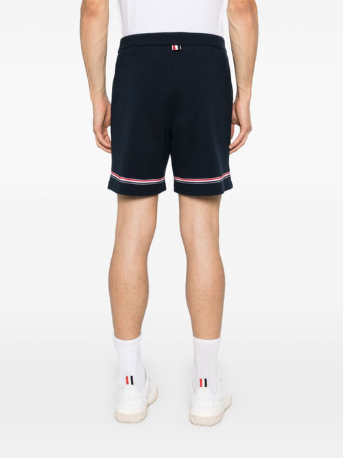 Thom Browne Men's Shorts Blue