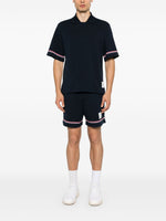 Thom Browne Men's Shorts Blue