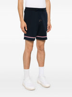 Thom Browne Men's Shorts Blue