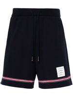 Thom Browne Men's Shorts Blue