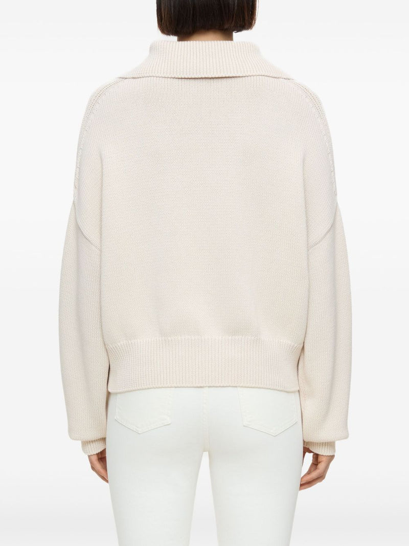 Closed Women's Sweaters Beige