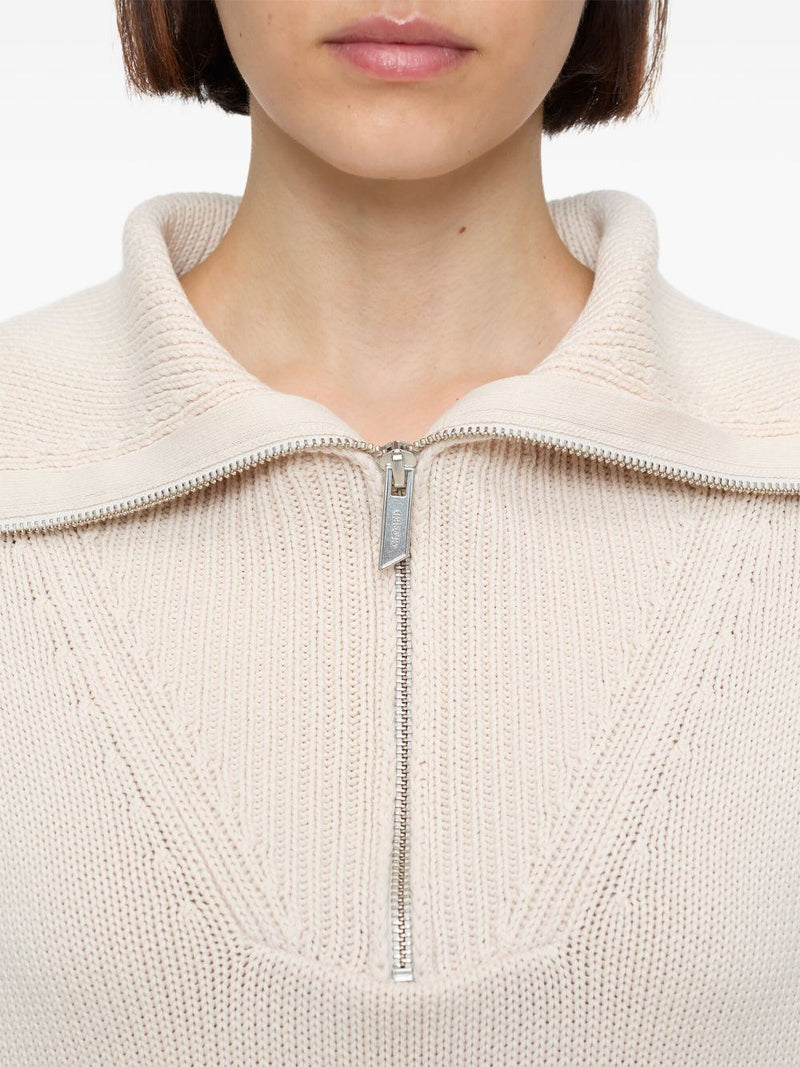 Closed Women's Sweaters Beige