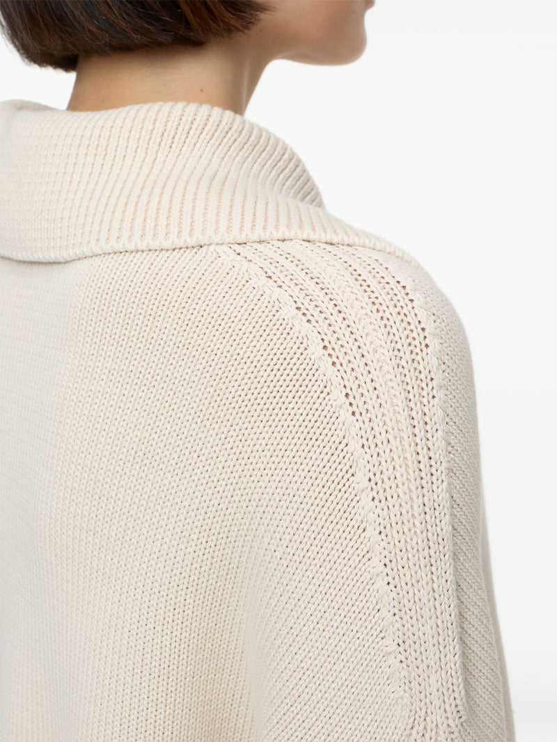 Closed Women's Sweaters Beige