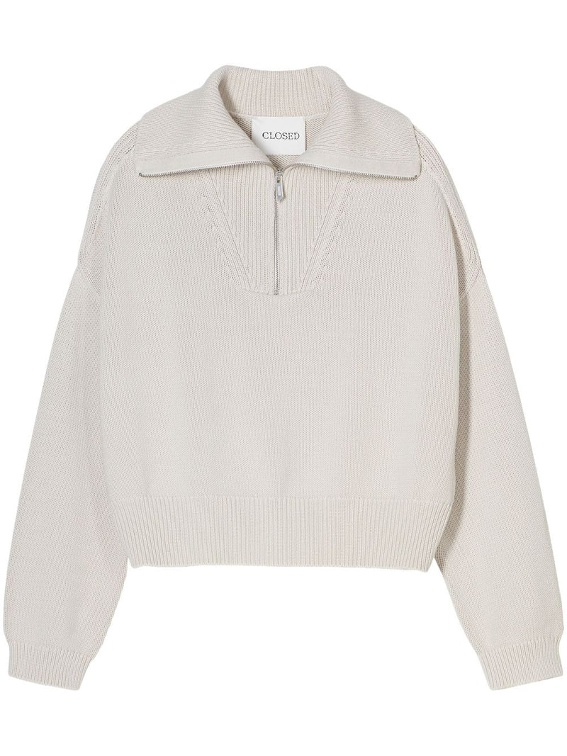 Closed Women's Sweaters Beige