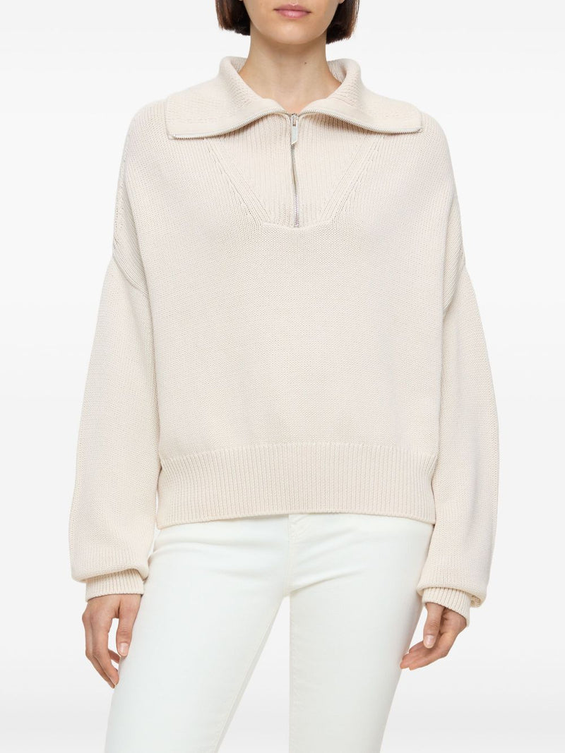 Closed Women's Sweaters Beige