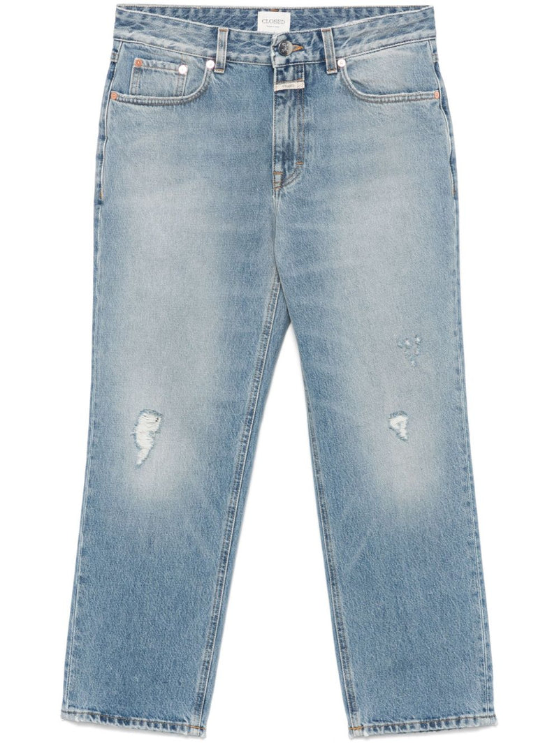 Closed Women's Jeans Clear Blue