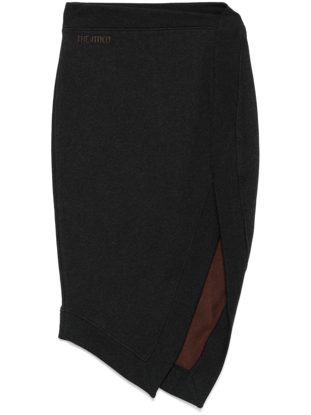 The Attico Women's Skirts Black