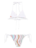 Missoni Beachwear Pre Women's Sea Clothing White