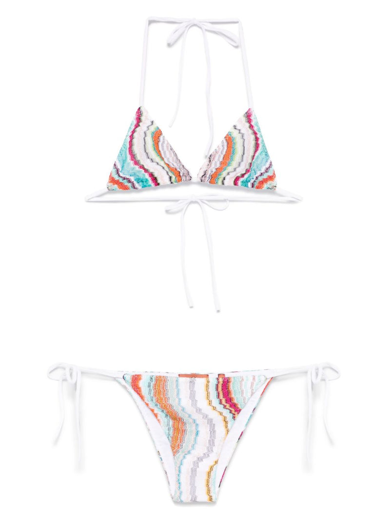 Missoni Beachwear Pre Women's Sea Clothing White