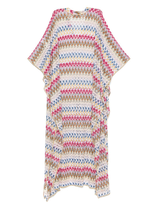 Missoni Beachwear Pre Women's Sea Clothing White