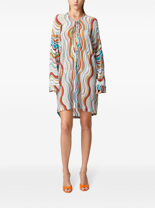 Missoni Beachwear Pre Women's Sea Clothing White