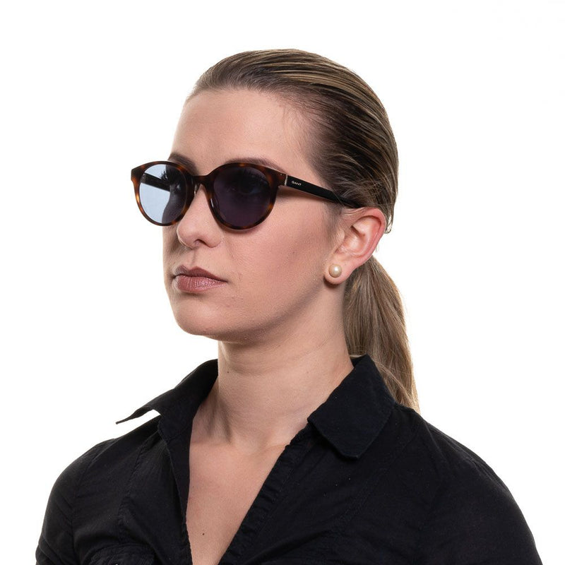 Gant Brown Women Women's Sunglasses