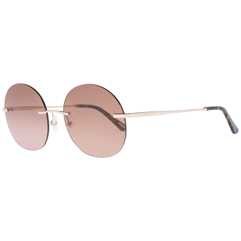 Gant Rose Gold Women Women's Sunglasses