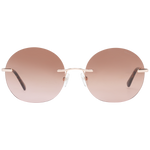 Gant Rose Gold Women Women's Sunglasses