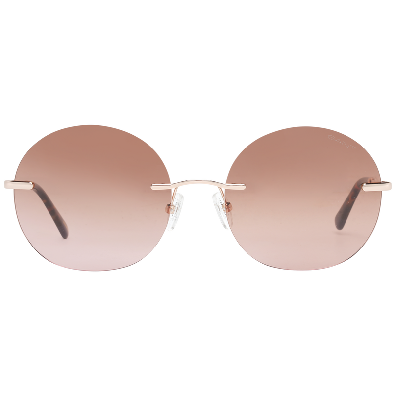 Gant Rose Gold Women Women's Sunglasses