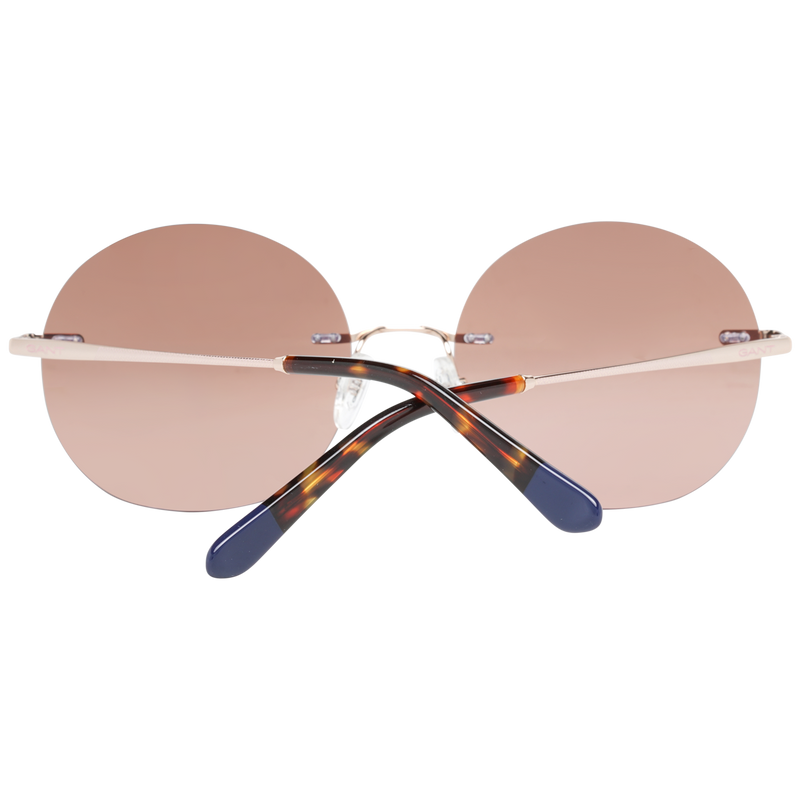 Gant Rose Gold Women Women's Sunglasses