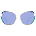 Emilio Pucci Gold Women Women's Sunglasses