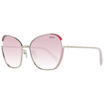 Emilio Pucci Gold Women Women's Sunglasses