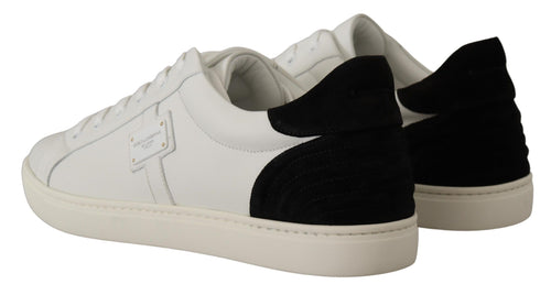 Dolce & Gabbana Exclusive White Sneakers for Men's Men